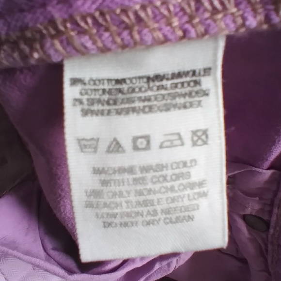 Free People Light Purple Ankle Jeans - Picture 9 of 10